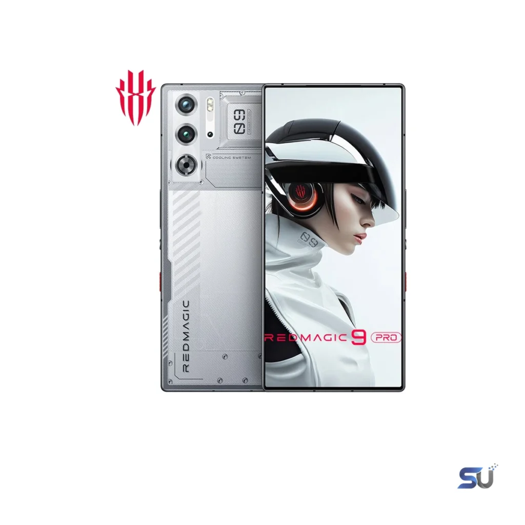 REDMAGIC Smartphone REDMAGIC 9 Pro 12GB Smartphone specifications review features