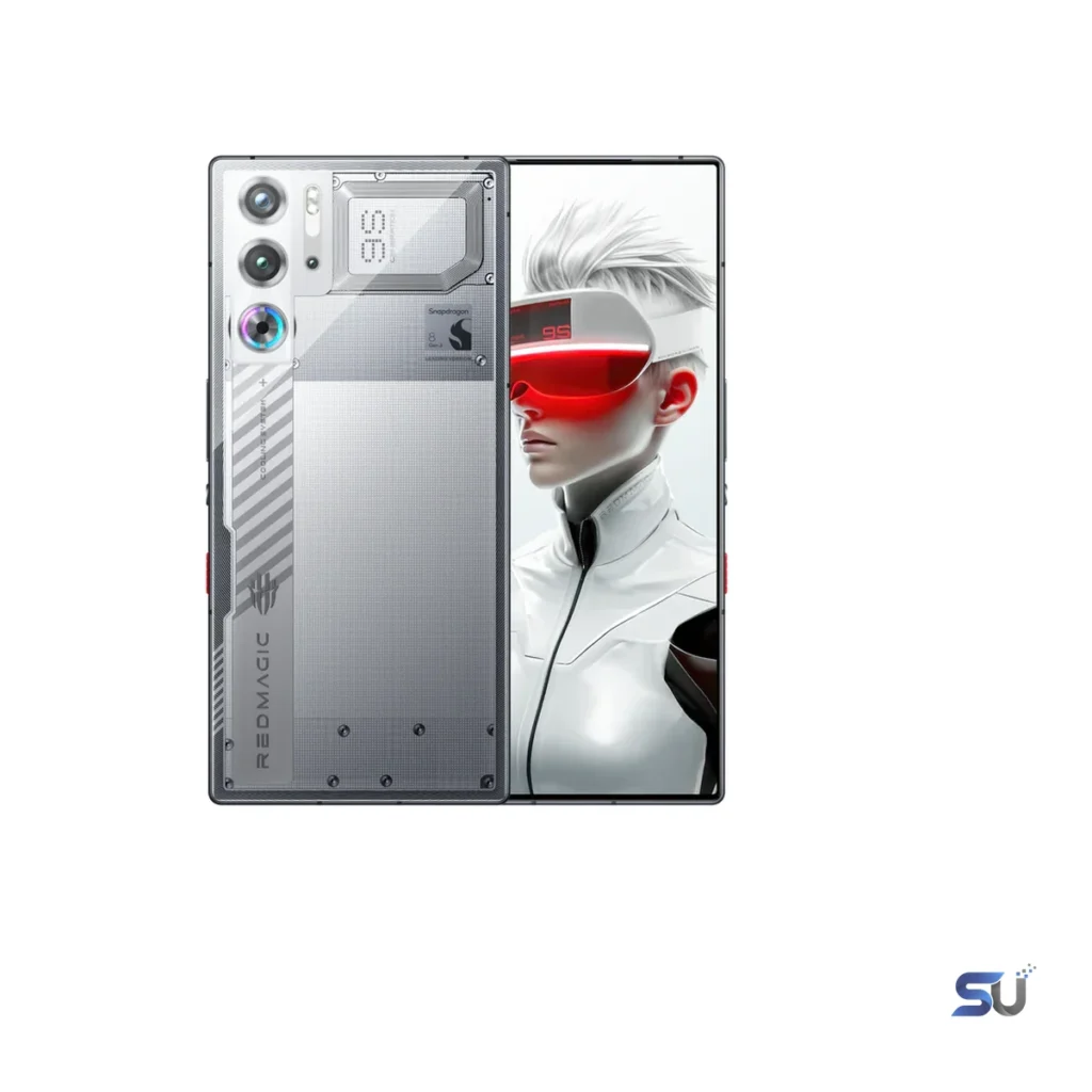 REDMAGIC Smartphone REDMAGIC 9S Pro 16GB Smartphone specifications review features