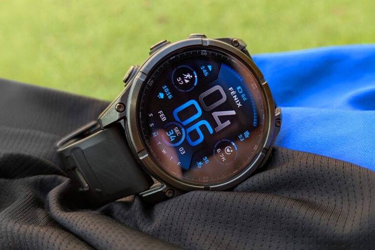 Garmin Fenix 8