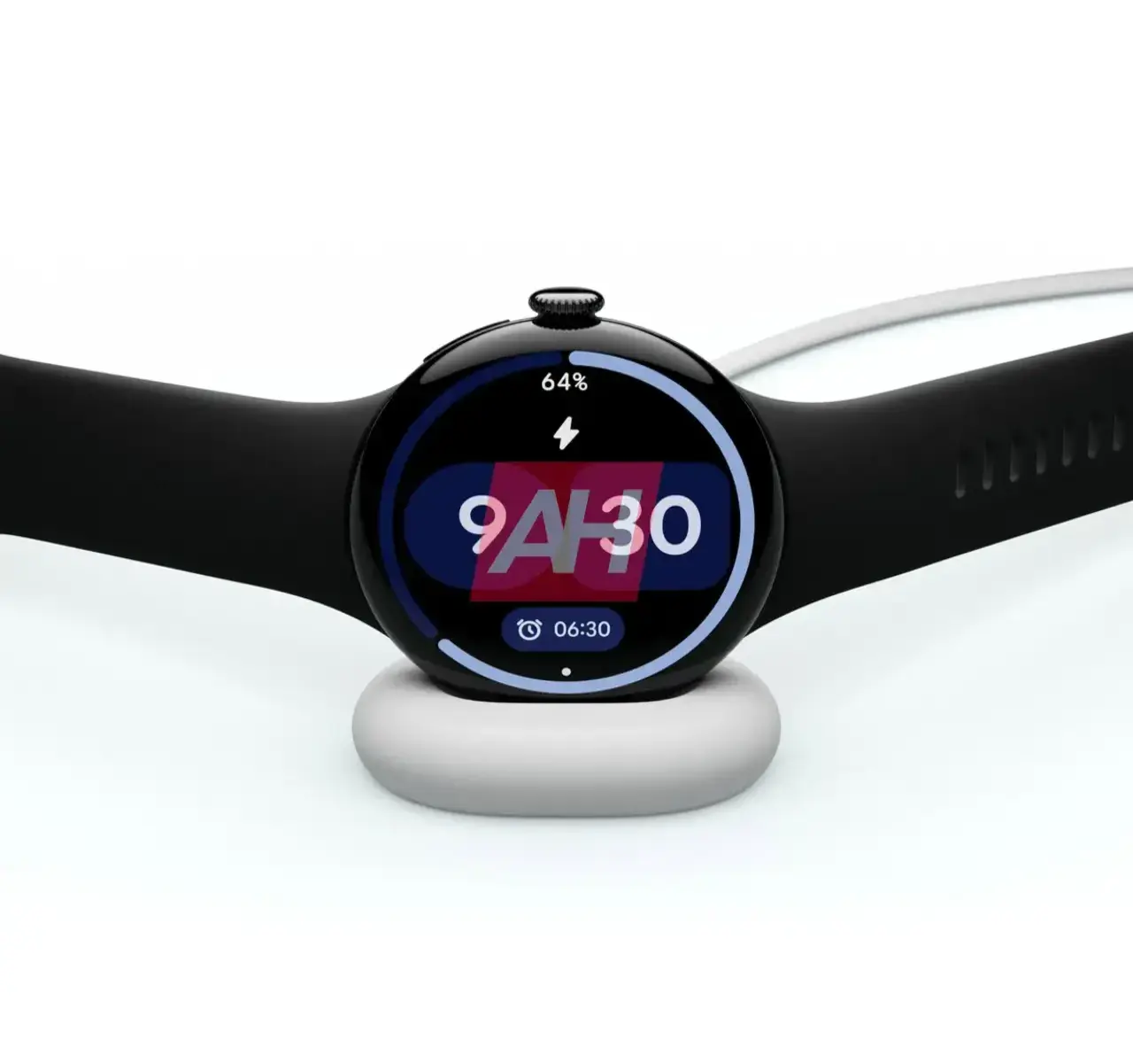 Google Pixel Watch 4 design