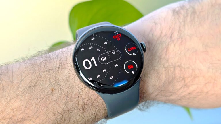Google Pixel Watch 4