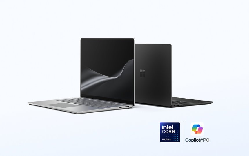 Microsoft Surface Laptop 8th Edition design