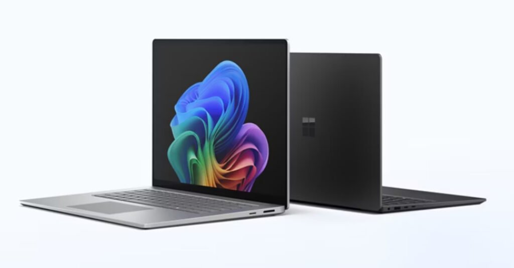 Microsoft Surface Laptop 8th Edition