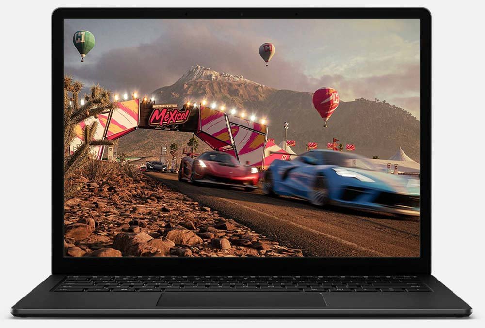 Microsoft Surface Laptop 8th Edition performance