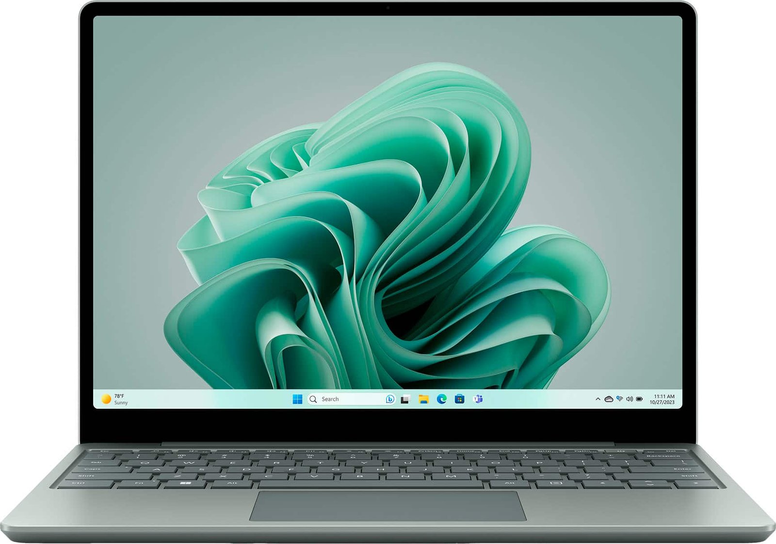 Microsoft Surface Laptop display