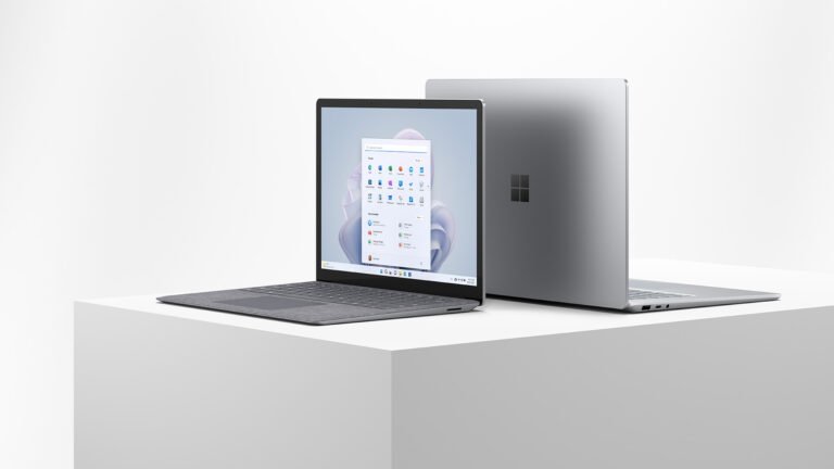 Microsoft Surface Laptop