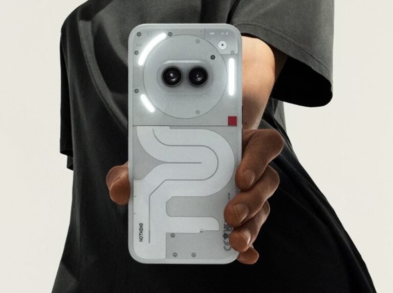 Nothing Phone 2a