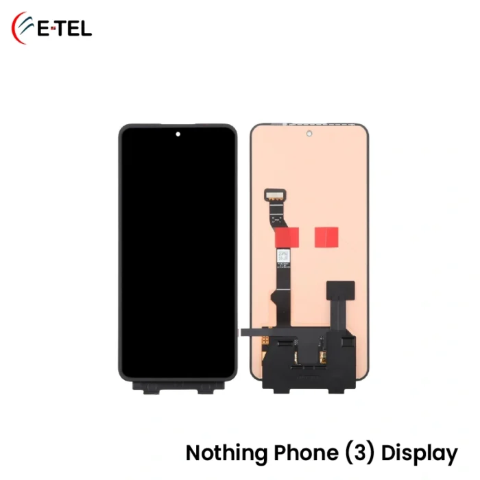 Nothing Phone (3) display