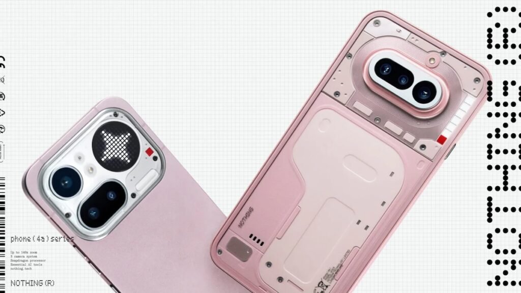 Nothing Phone (4a)