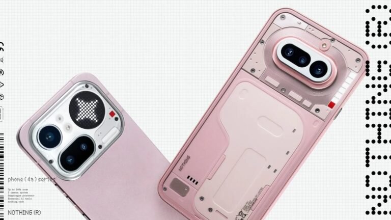 Nothing Phone (4a)