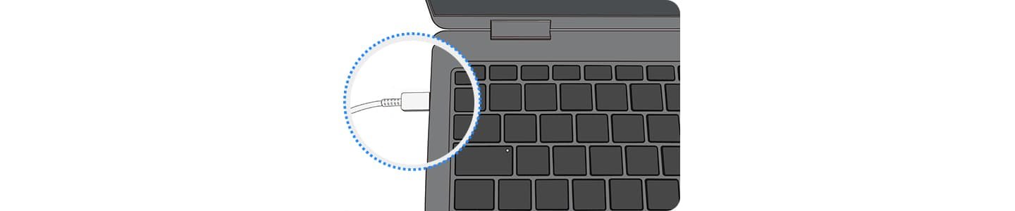 Samsung Galaxy Book6 battery and charging