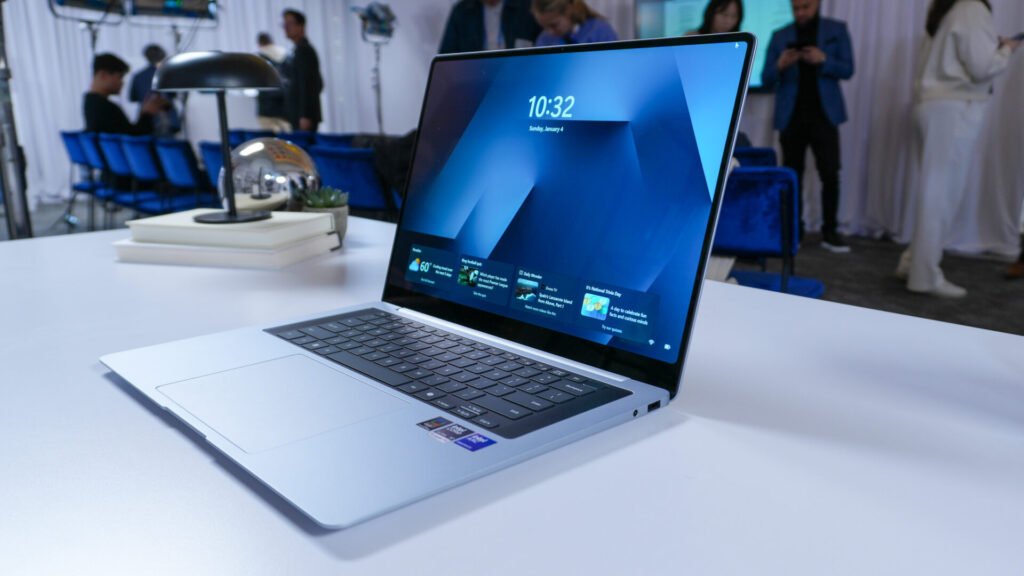 Samsung Galaxy Book6 Edge