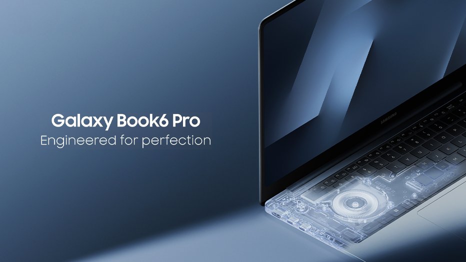 Samsung Galaxy Book6 Pro performance