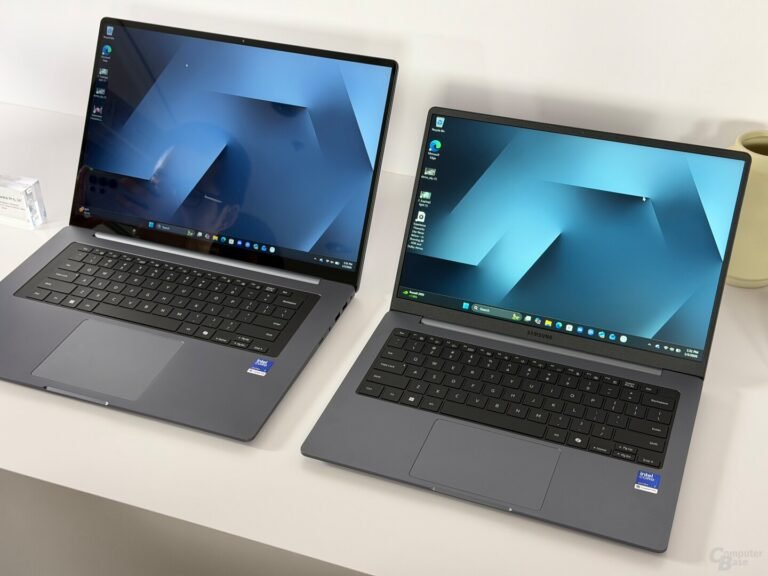 Samsung Galaxy Book6 Touch
