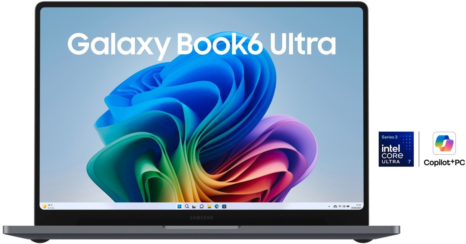 Samsung Galaxy Book6 Ultra performance