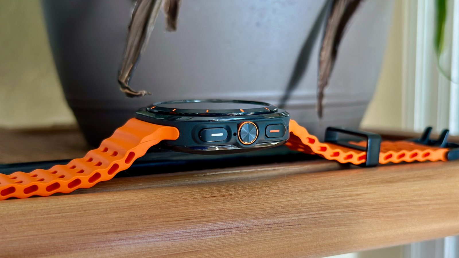 Samsung Galaxy Watch Ultra design