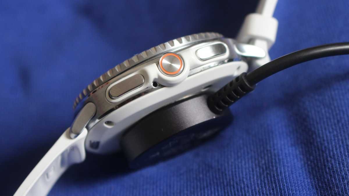 Samsung Galaxy Watch8 Classic battery and charging