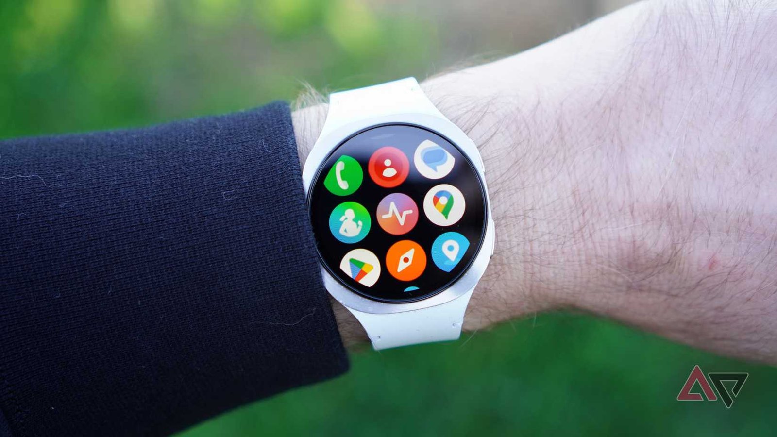 Samsung Galaxy Watch8 display