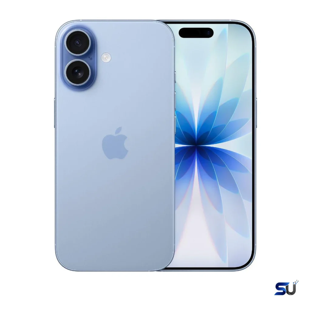 Apple iPhone 17 8GB smartphone