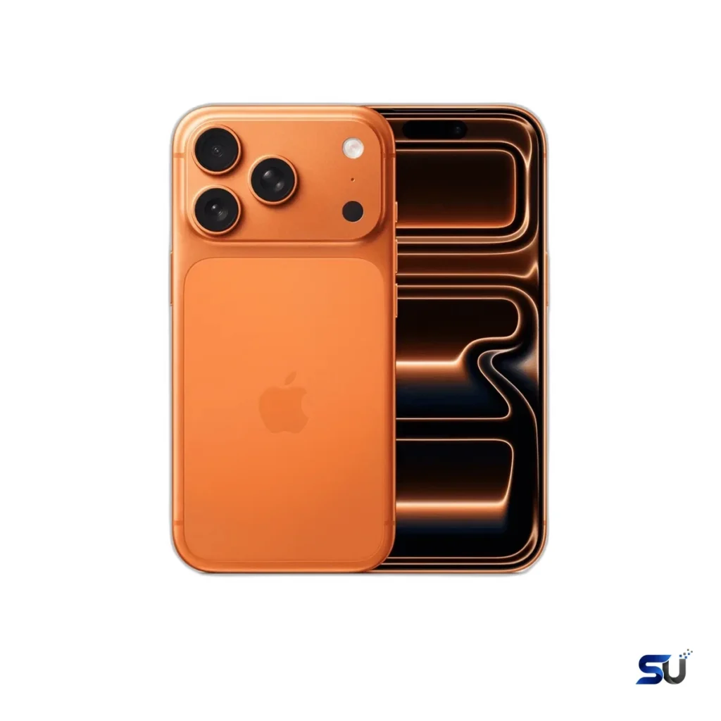 Apple iPhone 17 Pro Max 12GB smartphone