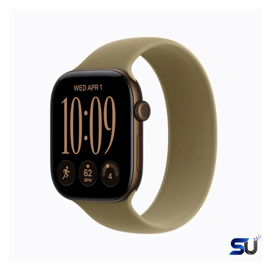 Apple Watch Series 12 42mm smartwatch