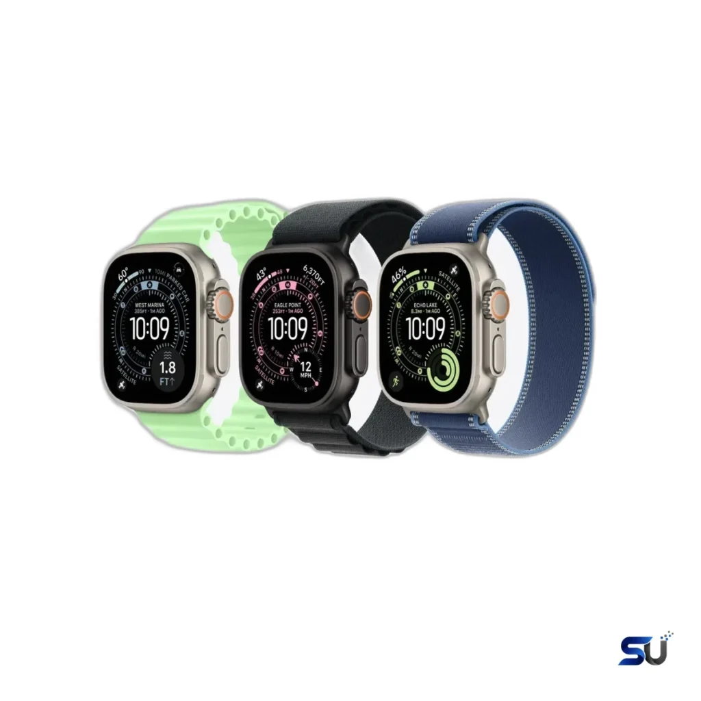 Apple Watch Ultra 3 49mm smartwatch