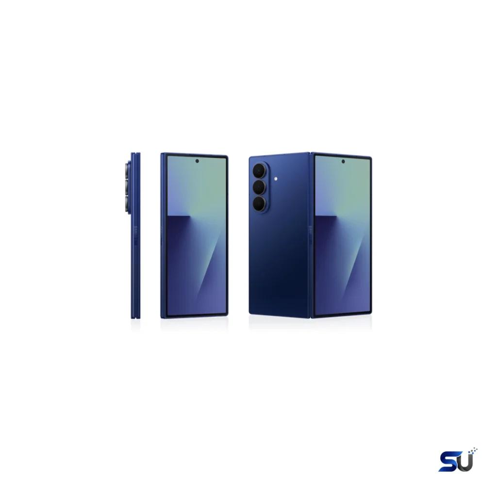 Samsung Galaxy Z Fold 7 12GB 512GB smartphone